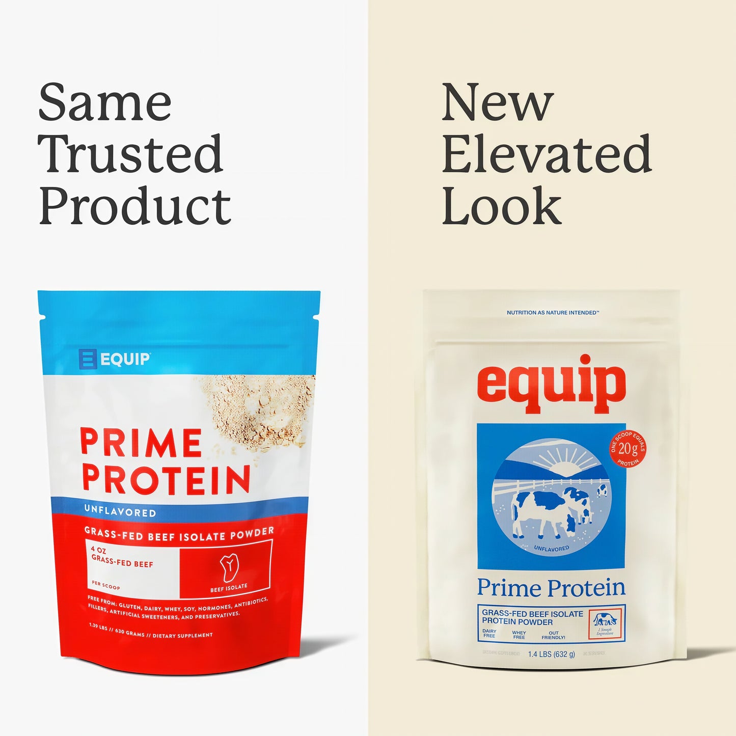 Prime Protein